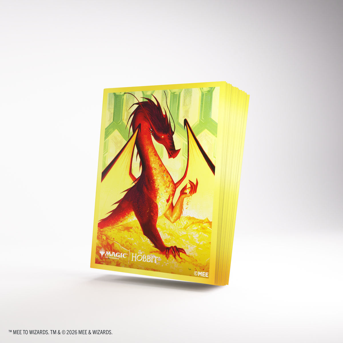 Magic: The Gathering: The Hobbit Premium Art Sleeves
