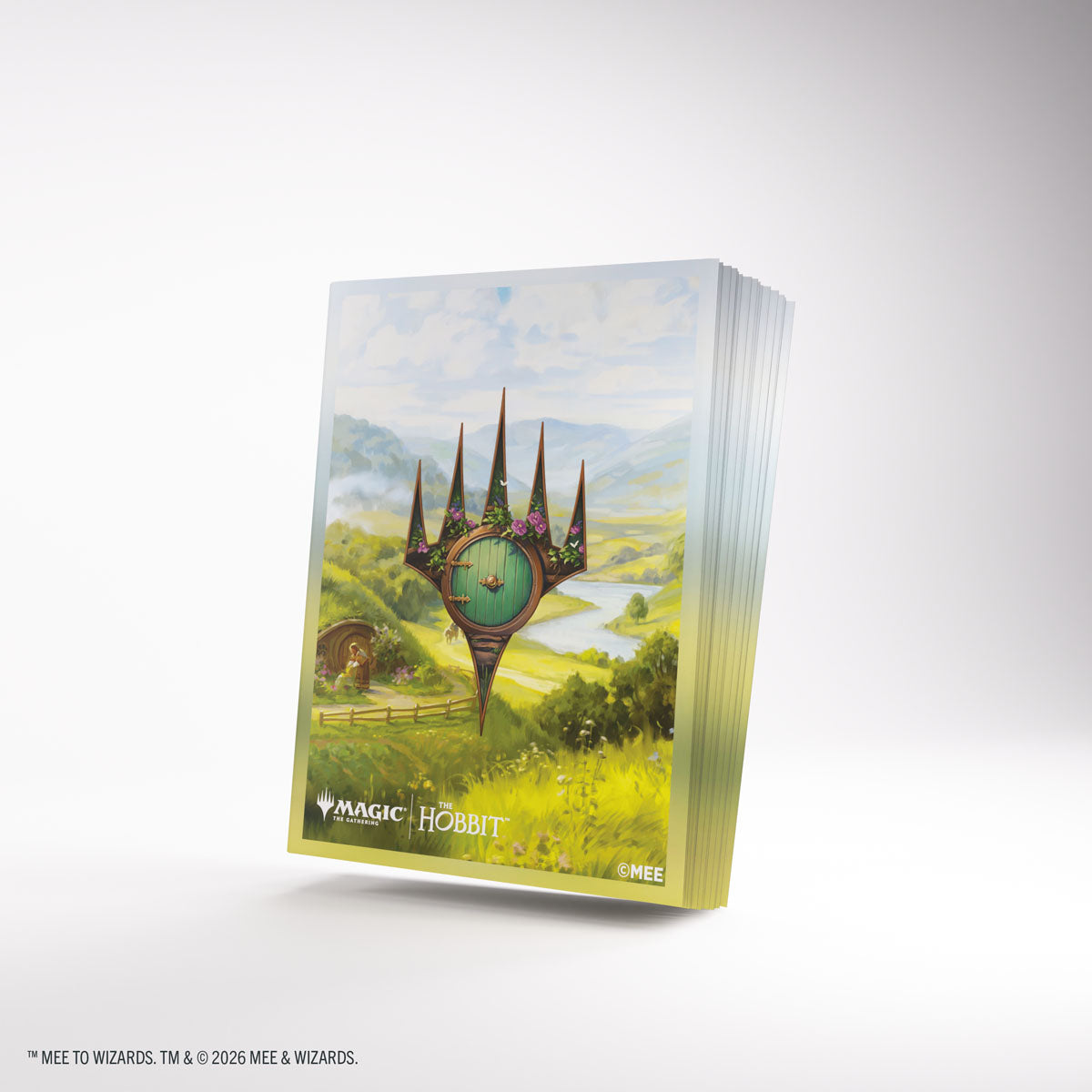 Magic: The Gathering: The Hobbit Premium Art Sleeves