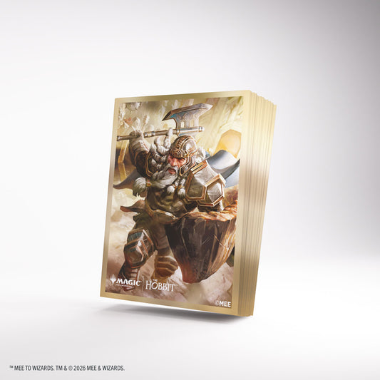 Magic: The Gathering: The Hobbit Premium Art Sleeves