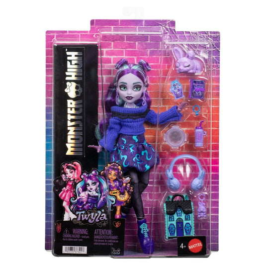 Monster High: Core Doll Twyla