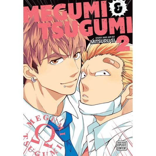 Buy Collectible MEGUMI & TSUGUMI GN VOL 02 in US