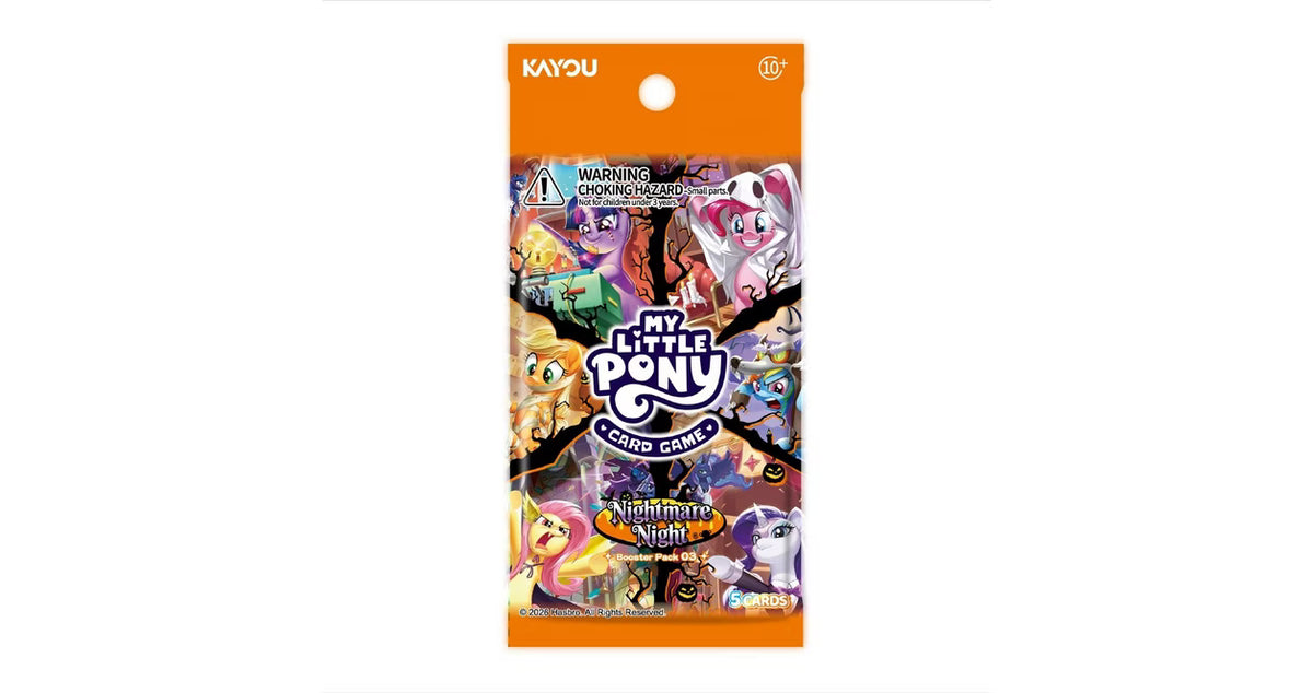 Buy Nightmare Single Card  From Kollect Korner at $1.99 1