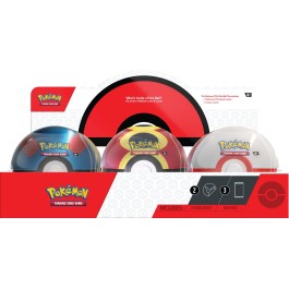 Get Pokemon 2024 Poke Ball Tin Fast