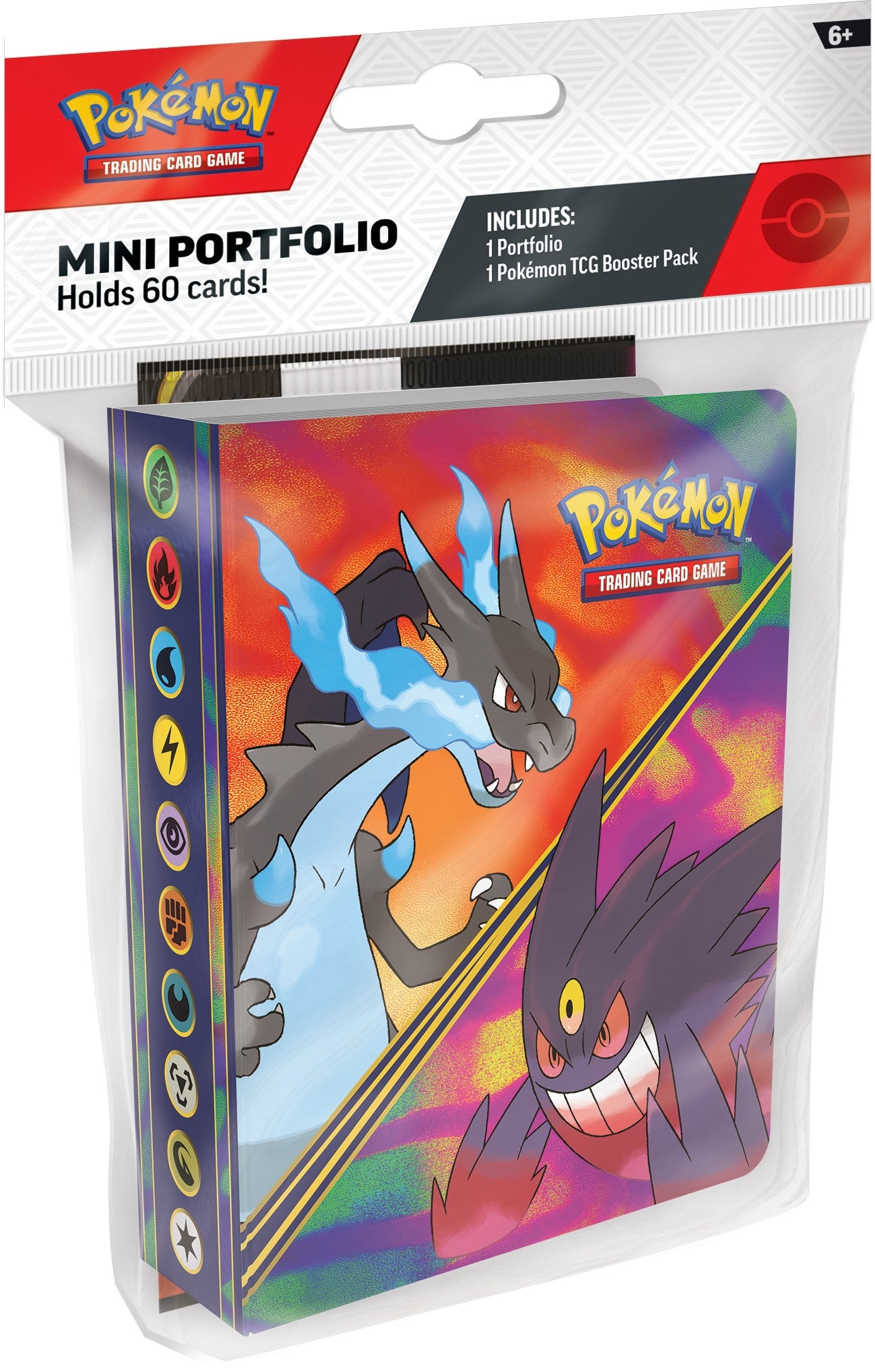 Buy Pokémon: Mini Portfolio (Q1 2026) Booster Packs From Kollect Korner at $7.99 1