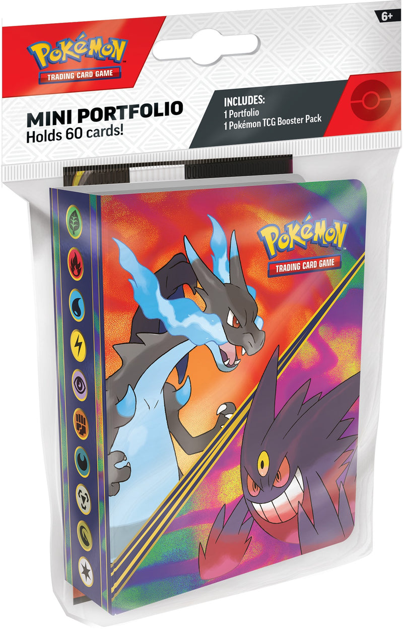 Best Price Pokemon TCG: Mini Portfolio (Q1 2026) PREORDER in UK