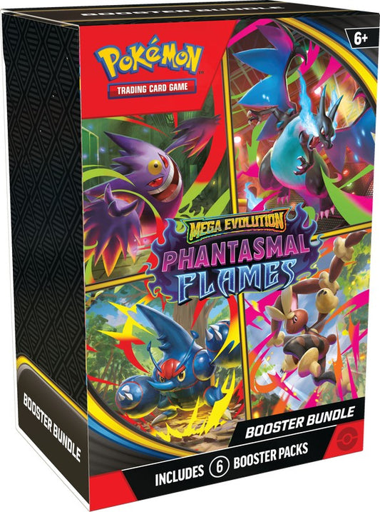 Shop Mega Evolutions 2 Phantasmal Flames Online