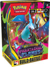 Pokemon TCG: Mega Evolutions 2 - Phantasmal Flames Build and Battle PREORDER