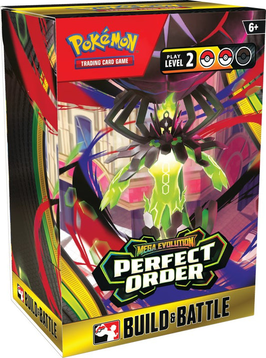 PREORDER Pokemon ME3 Mega Evolutions Battle Box