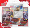 Pokemon TCG: Scarlet & Violet 10 Destined Rivals- 3-Booster Blister