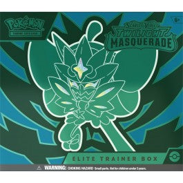 Buy Pokemon Scarlet & Violet 6 Twilight Masquerade
