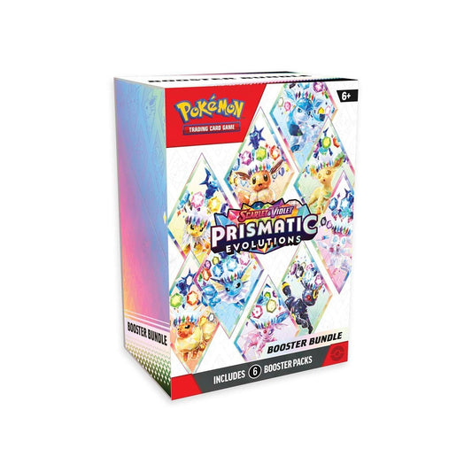 Shop Pokemon TCG SV8.5 Prismatic Evolutions Set
