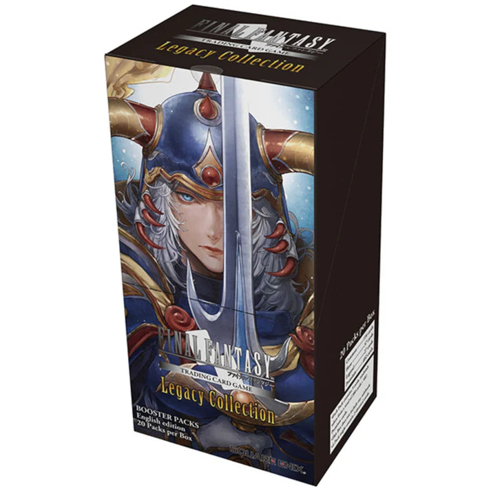 Final Fantasy Legacy Collection Booster Box