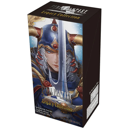 Final Fantasy Legacy Collection Booster Box