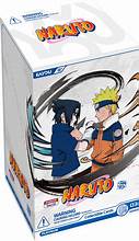 NARUTO Smriti Collectible Card Chapter Display Box