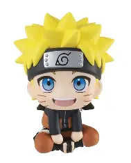 MegaHouse x Naruto Shippuden Look Up Series