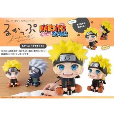 MegaHouse x Naruto Shippuden Look Up Series