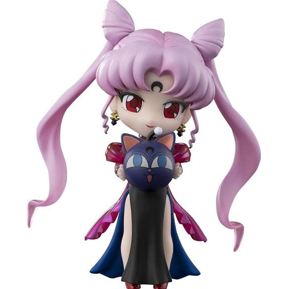 Black Lady Sailor Moon series