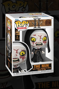 POP Movies: The Nun II- The Nun