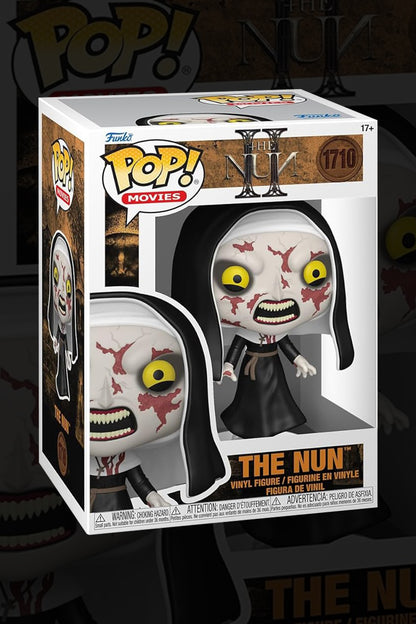 Buy POP Movies: The Nun II- The Nun  From Kollect Korner at $7.99 1
