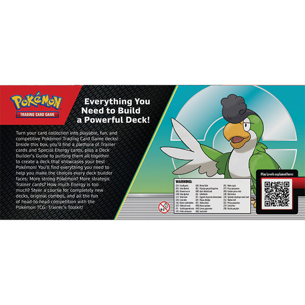 Pokémon TCG 2024 Toolkit Exclusive PREORDER