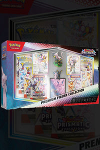 Pokemon TCG: Prismatic Evolutions Premium Figure Collection