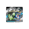Pokemon TCG: Scarlet & Violet 10.5 Black Bolt- Tech Sticker Collection