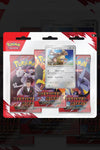 Pokemon TCG: Scarlet & Violet 10 Destined Rivals- 3-Booster Blister