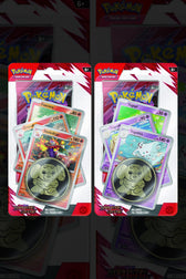Pokémon TCG Destined Rivals Checklane Blister