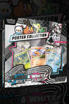 Pokemon TCG: Scarlet & Violet 10.5 Black Bolt/White Flare- Unova Poster Collection