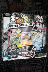 Buy Pokémon TCG Scarlet & Violet Poster Collection