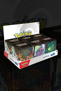 Pokémon TCG: Stacking Tin 2025
