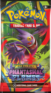 Pokemon Mega Evolutions 2 Phantasmal Flames Booster Box PREORDER