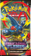 Pokemon Mega Evolutions 2 Phantasmal Flames Booster Box PREORDER