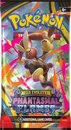 Pokemon Mega Evolutions 2 Phantasmal Flames Booster Box PREORDER