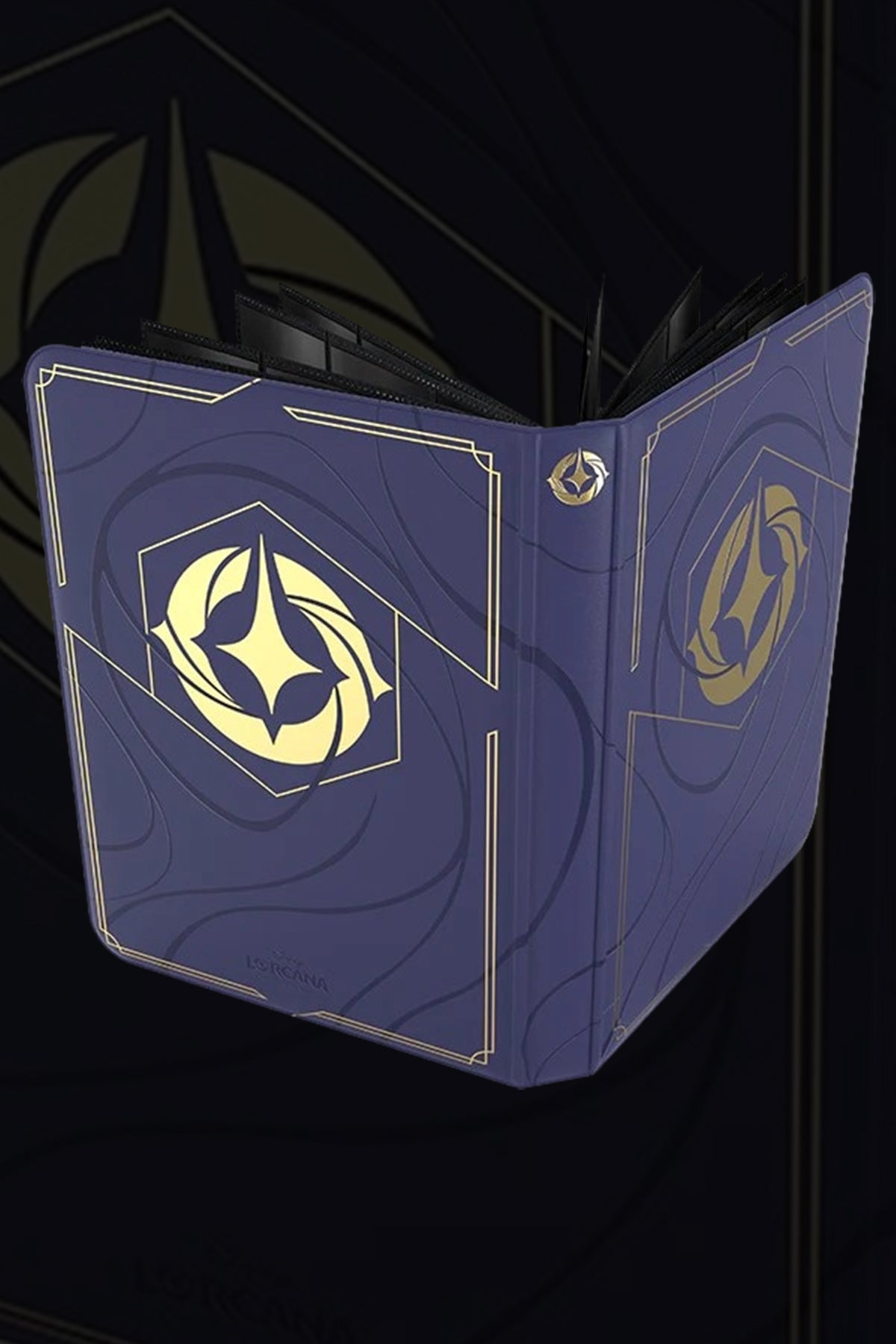 Buy Lorcana: Portfolio Binders From Kollect Korner at $38.99 1