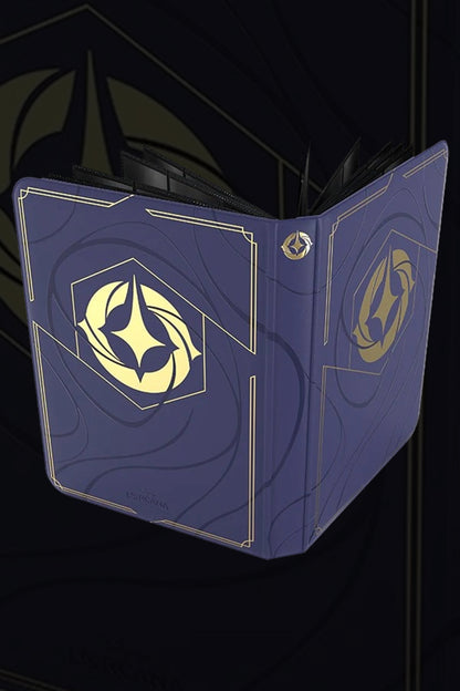 Buy Lorcana: Portfolio Binders From Kollect Korner at $38.99 1
