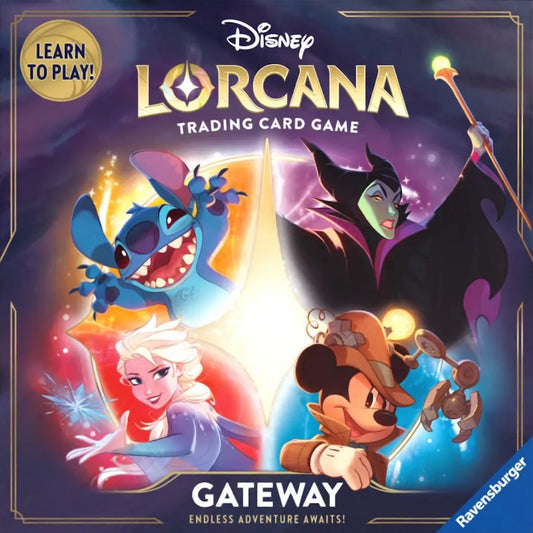 Best Lorcana TCG: Gateway In UK