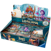 Get Lorcana TCG: Azurite Sea Booster Box in US