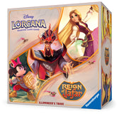 Buy Original Lorcana TCG: Reign of Jafar Illumineer's Trove in US