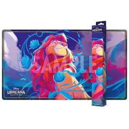 Lorcana TCG: Fabled Playmat - Mufasa
