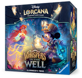 Buy Original Lorcana TCG: Whispers in the Well Illumineer's Trove in US