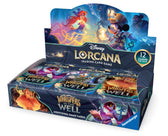 Get Lorcana TCG: Whispers in the Well Booster Display PREORDER in US