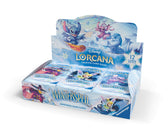 Buy Original Disney Lorcana TCG: Winterspell Booster Display PREORDER in US