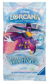 Disney Lorcana TCG: Winterspell Booster Display PREORDER