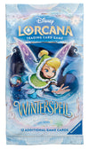 Disney Lorcana TCG: Winterspell Booster Display PREORDER