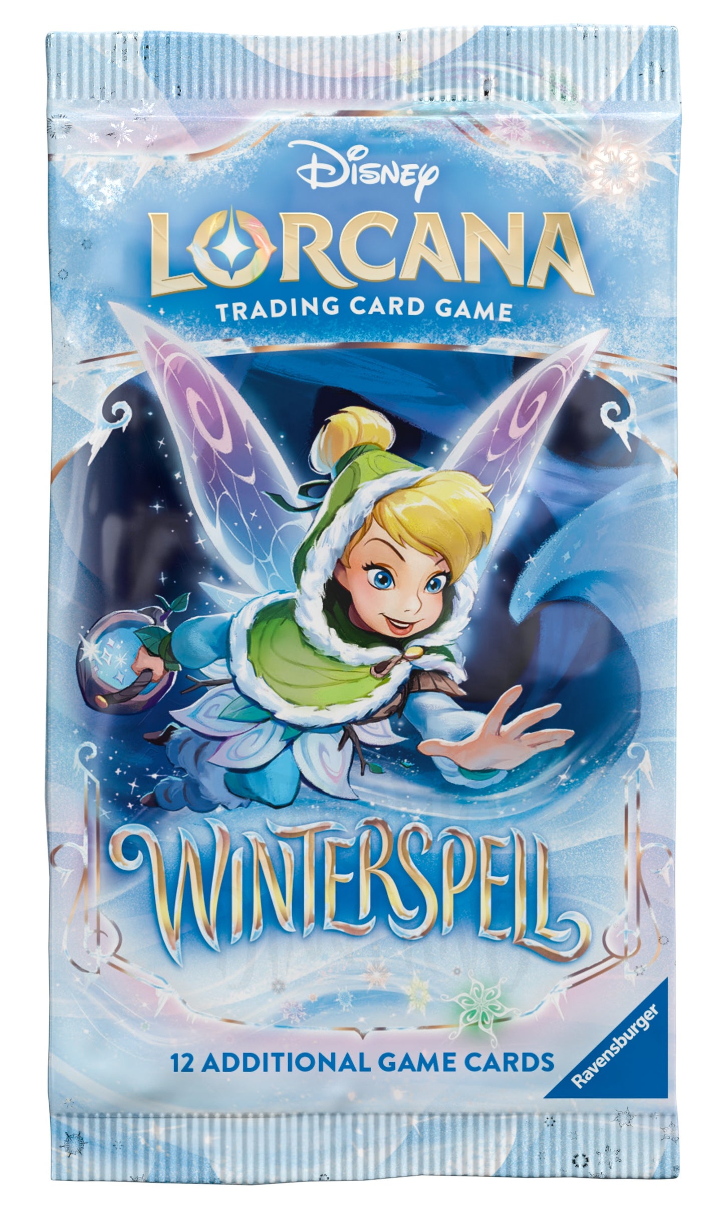 Buy Collectible Disney Lorcana TCG: Winterspell Booster Display PREORDER in US