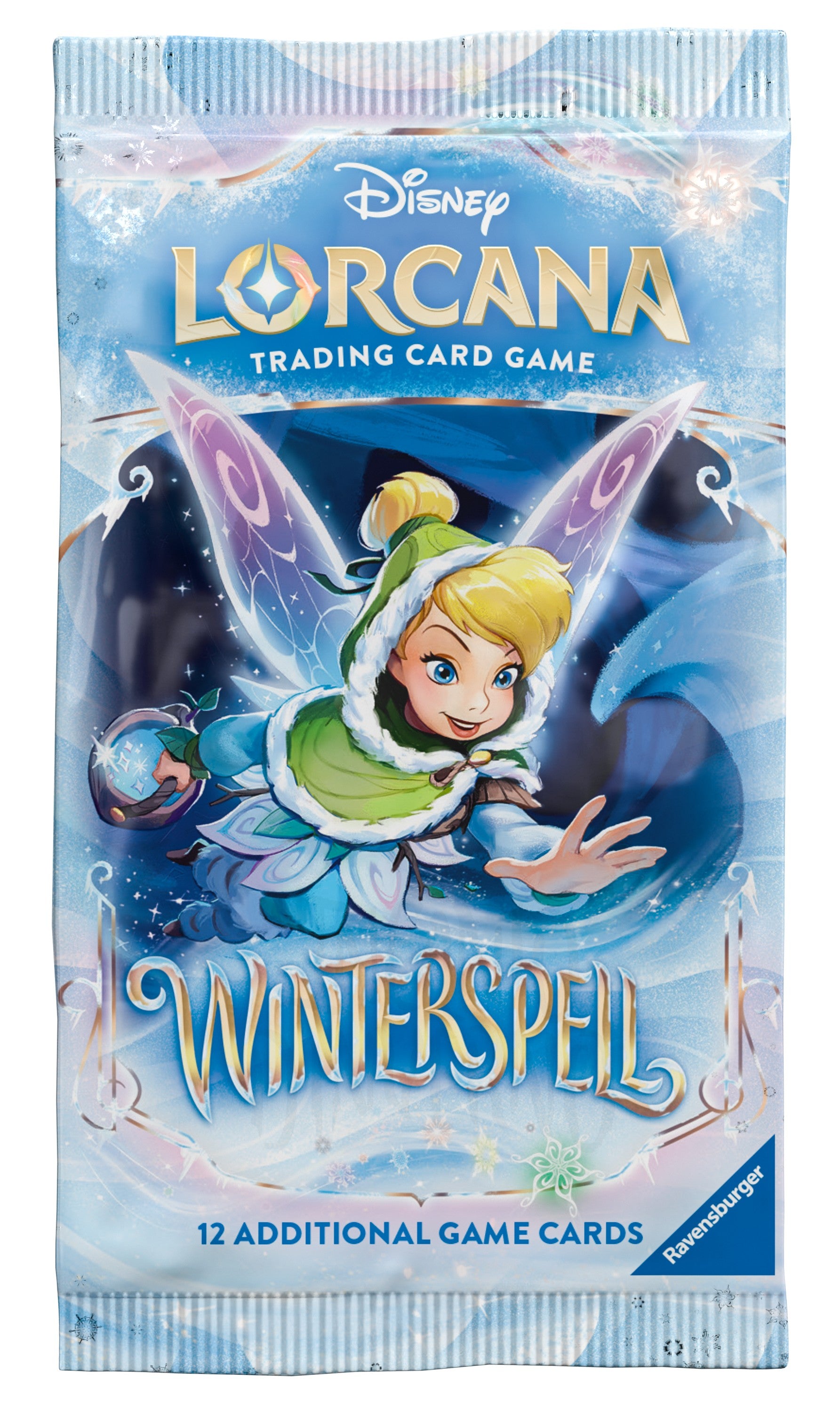 Buy Lorcana: Winterspell Booster Display Booster Boxes &amp; Bundles From Kollect Korner at $164.99 3