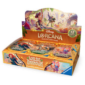 Lorcana: Wilds Unknown Booster Display