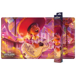 Hyperia City Playmat - Miguel