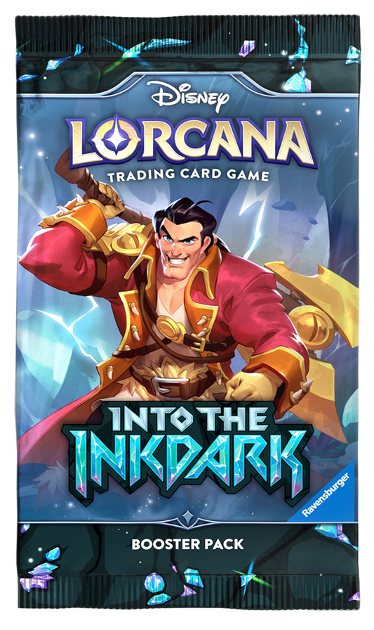 Lorcana TCG: Into the Inkdark Booster Display PREORDER